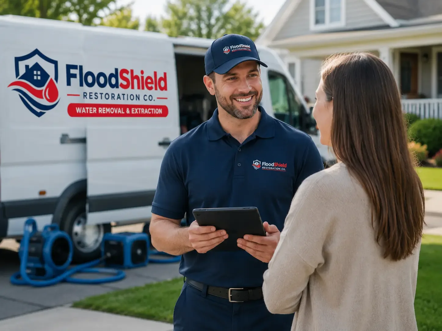 Flood Damage Restoration Wounded Knee, SD FAQs